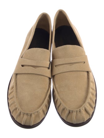 Rag & Bone Suede Loafers