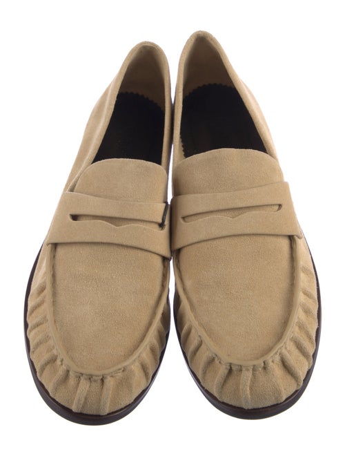Rag & Bone Suede Loafers