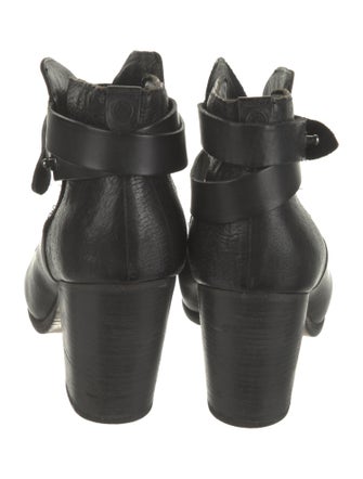 Rag & Bone Leather Boots