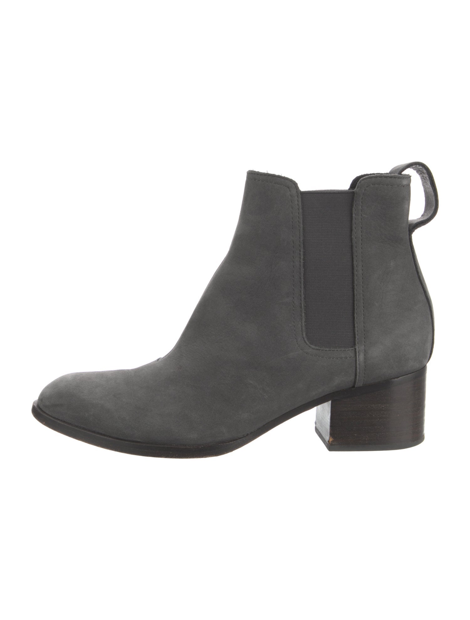 Rag & Bone Suede Chelsea Boots