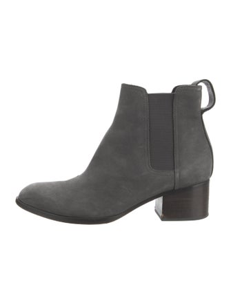 Rag & Bone Suede Chelsea Boots