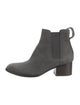Rag & Bone Suede Chelsea Boots