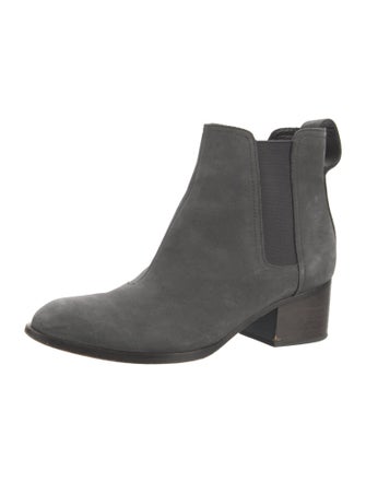 Rag & Bone Suede Chelsea Boots