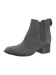 Rag & Bone Suede Chelsea Boots