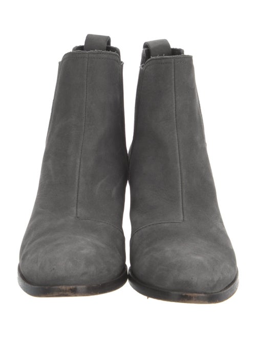 Rag & Bone Suede Chelsea Boots