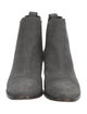 Rag & Bone Suede Chelsea Boots