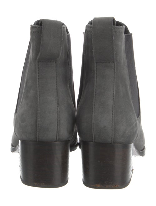 Rag & Bone Suede Chelsea Boots