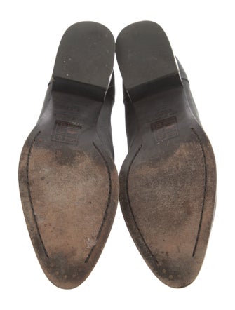 Rag & Bone Suede Chelsea Boots