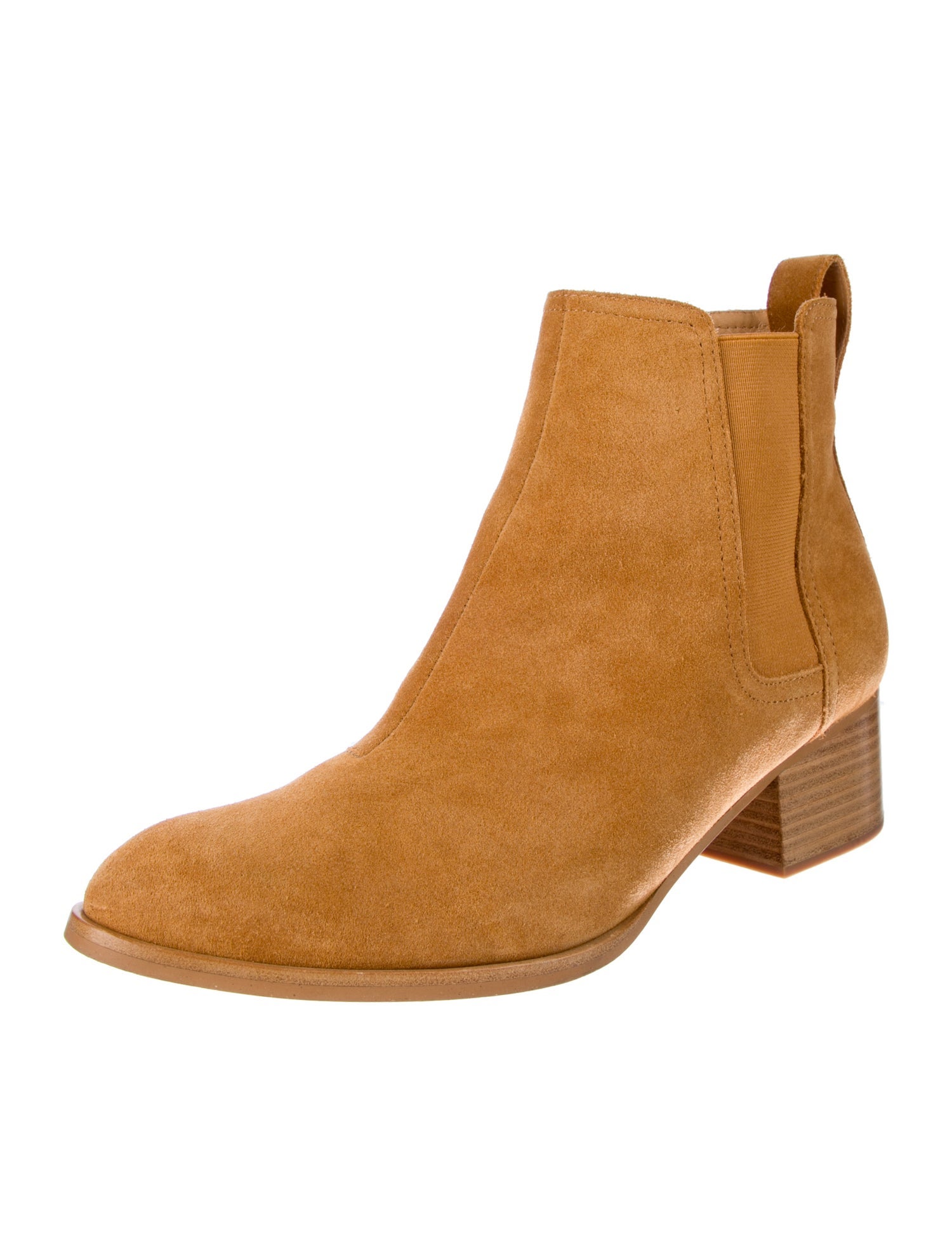Rag & Bone Suede Chelsea Boots