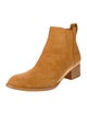Rag & Bone Suede Chelsea Boots