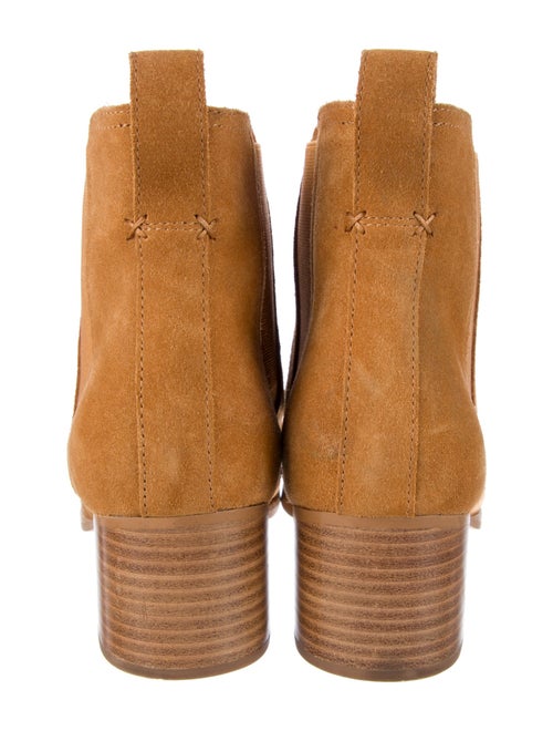 Rag & Bone Suede Chelsea Boots