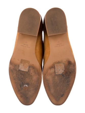 Rag & Bone Suede Chelsea Boots