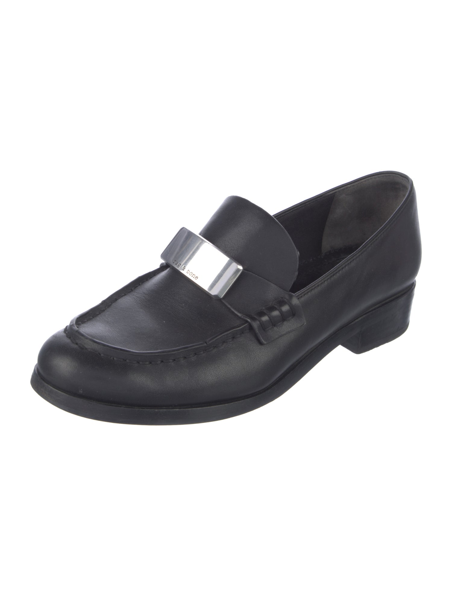 Rag & Bone Leather Loafers
