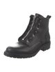 Rag & Bone Leather Combat Boots