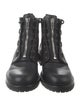 Rag & Bone Leather Combat Boots