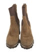 Rag & Bone Suede Chelsea Boots
