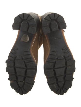 Rag & Bone Suede Chelsea Boots