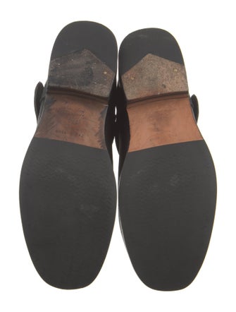 Rag & Bone Leather Moto Boots