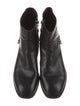 Rag & Bone Leather Moto Boots