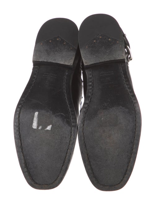 Rag & Bone Leather Moto Boots