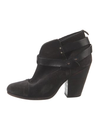 Rag & Bone Suede Boots