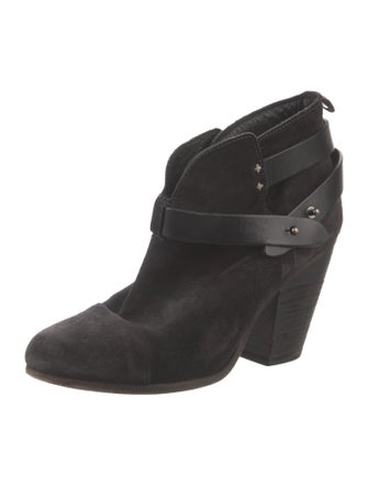 Rag & Bone Suede Boots