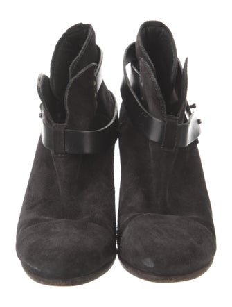 Rag & Bone Suede Boots