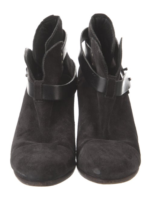 Rag & Bone Suede Boots