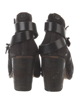 Rag & Bone Suede Boots