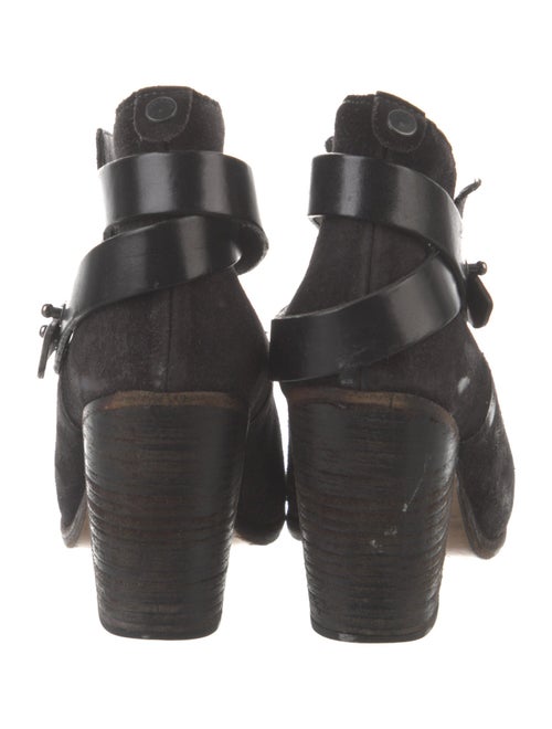 Rag & Bone Suede Boots