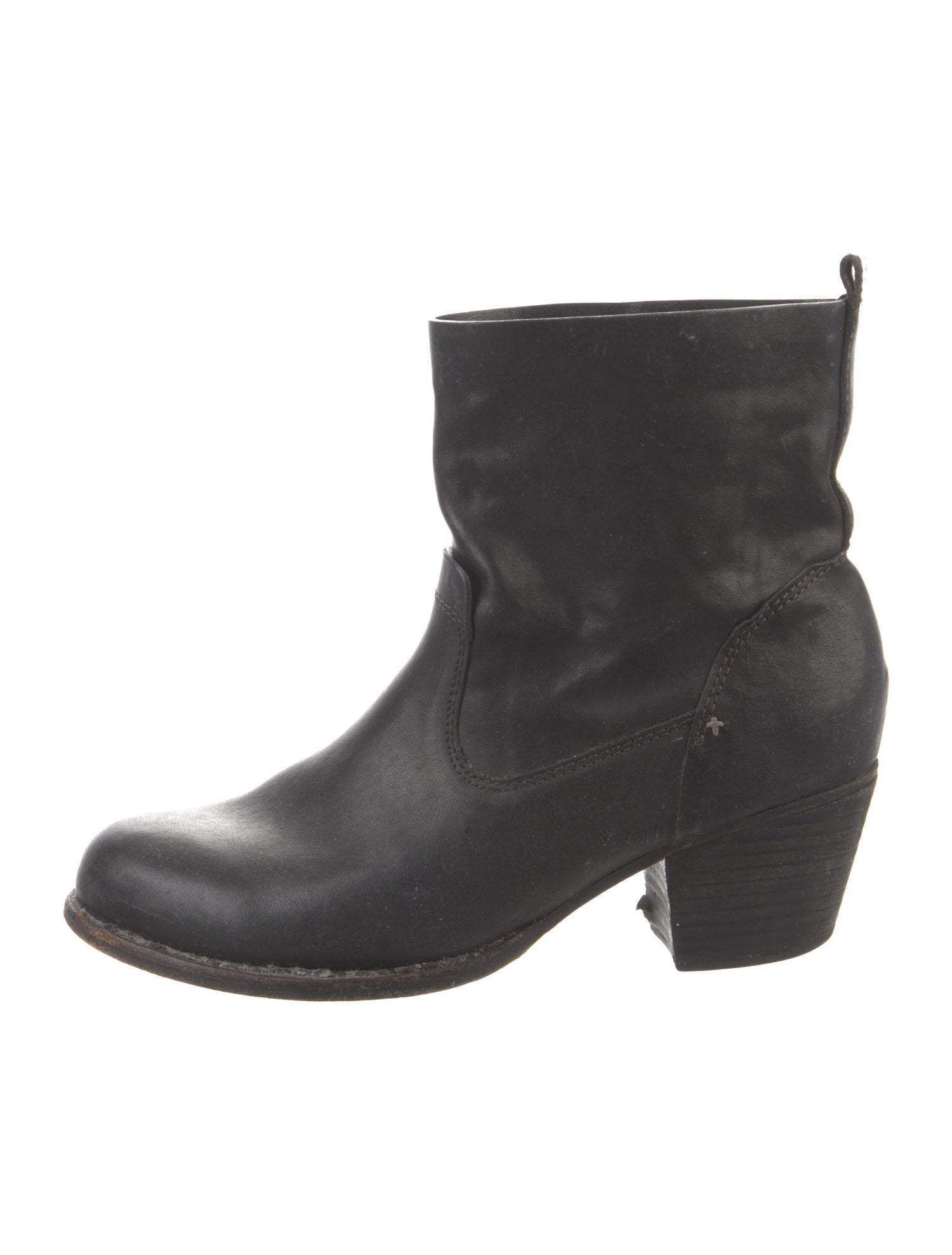 Rag & Bone Leather Boots