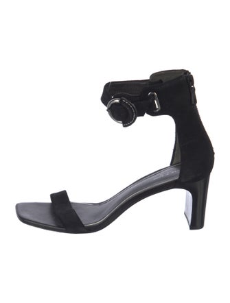 Rag & Bone Suede Sandals
