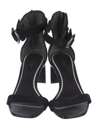 Rag & Bone Suede Sandals