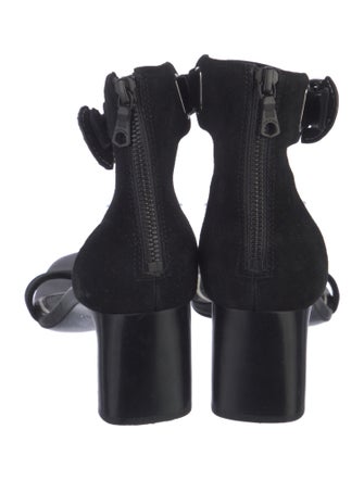 Rag & Bone Suede Sandals