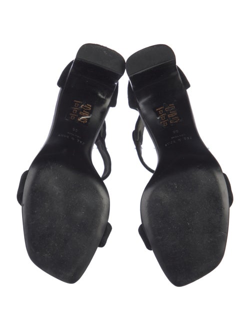 Rag & Bone Suede Sandals