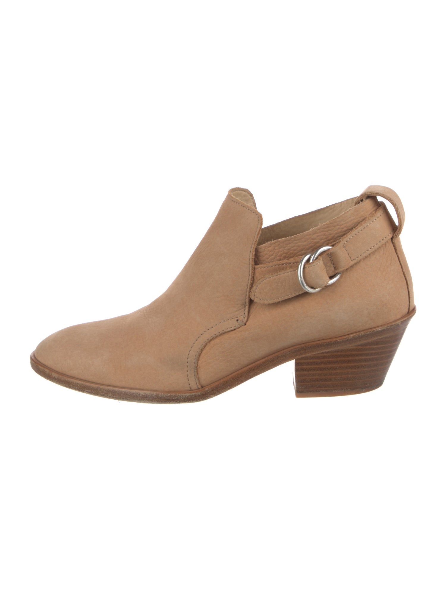 Rag & Bone Leather Boots