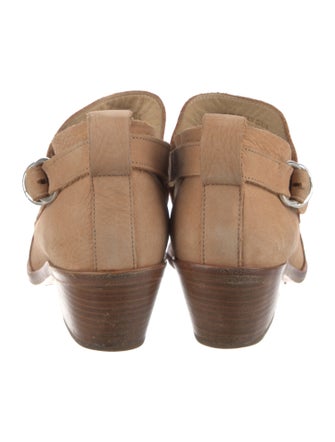 Rag & Bone Leather Boots