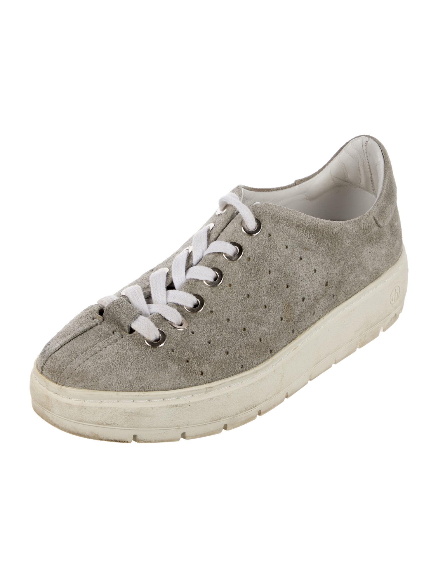 Rag & Bone Suede Sneakers