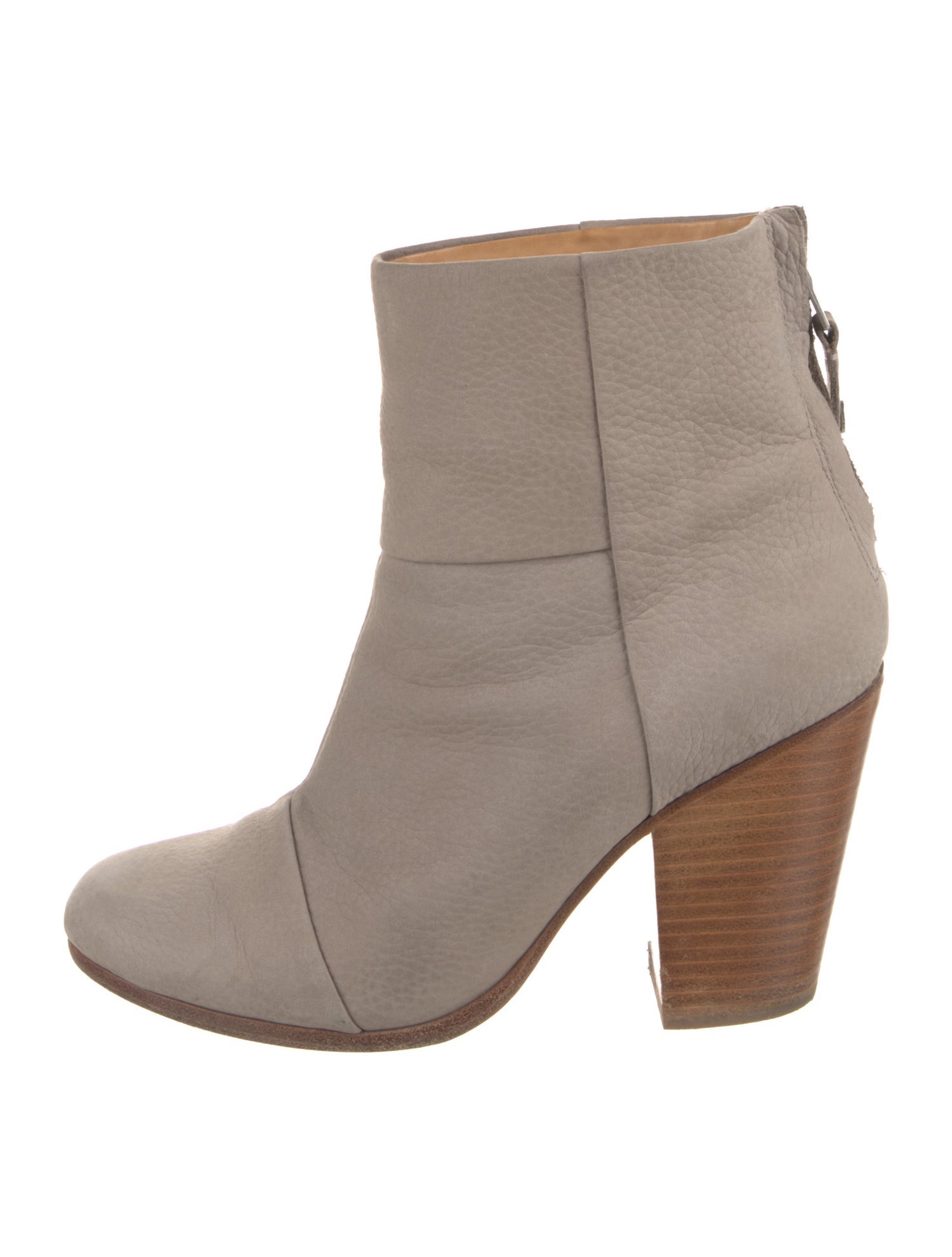 Rag & Bone Leather Boots