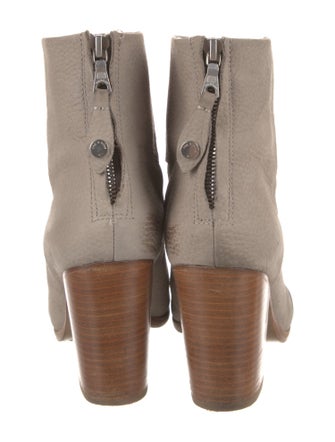 Rag & Bone Leather Boots