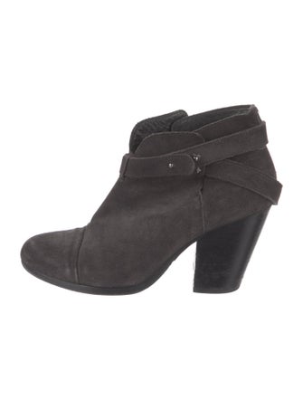 Rag & Bone Suede Boots