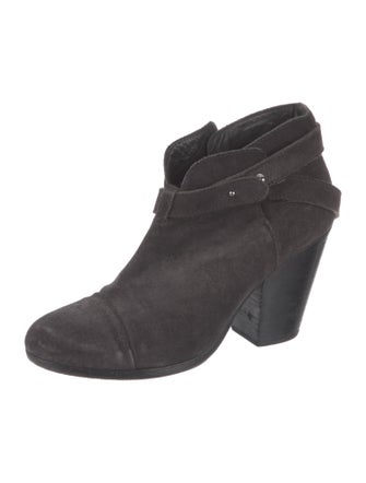 Rag & Bone Suede Boots