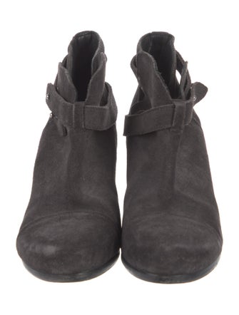 Rag & Bone Suede Boots