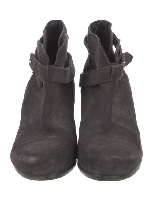 Rag & Bone Suede Boots