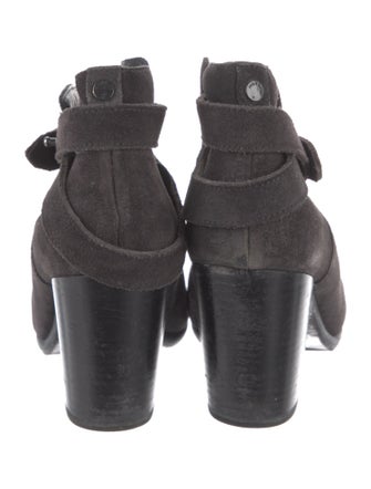 Rag & Bone Suede Boots