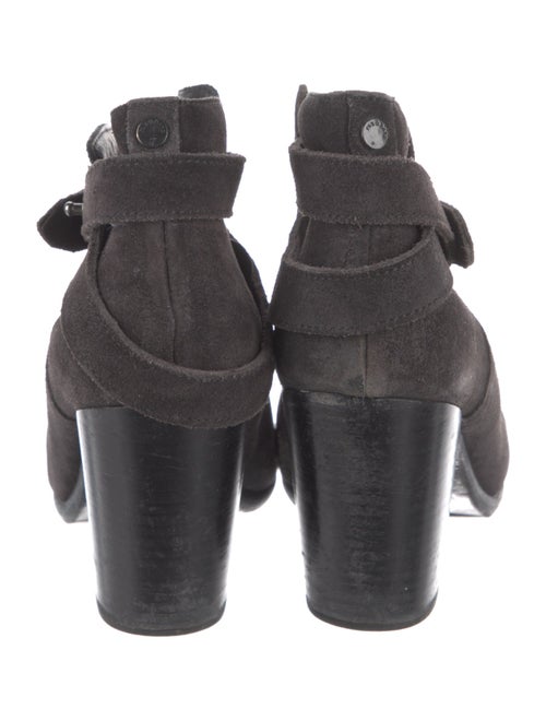 Rag & Bone Suede Boots