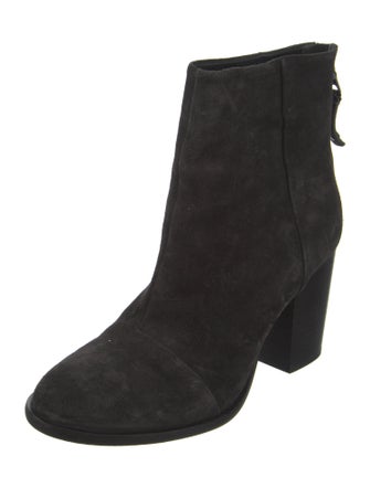 Rag & Bone Suede Boots