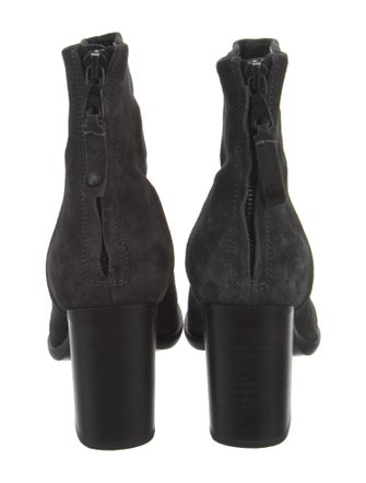 Rag & Bone Suede Boots