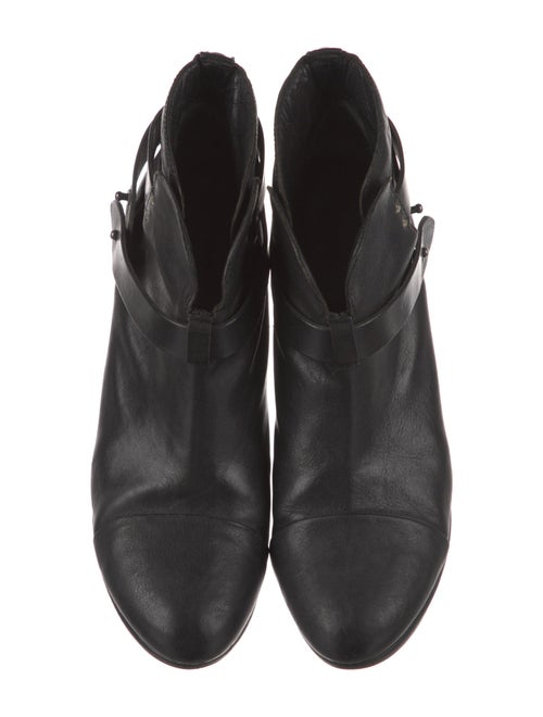 Rag & Bone Leather Boots