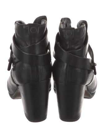 Rag & Bone Leather Boots